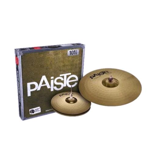 Paiste 101 Brass Cymbal Box Sets